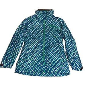 Turbine Winter Snowboard Ski Jacket Women’s Size M